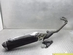 2013 13-18 Suzuki Burgman AN650 K3 Exhaust Muffler Header Manifold Pipe Lot. Fixed Price $92.99.