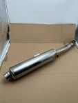 Suzuki Exhaust Silencer Muffler 1998 #33750. Fixed Price $151.79.
