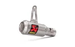 Akrapovic Gp-style Slip-on Line Exhaust Titanium Muffler S-S10SO13-CUBT. Fixed Price $968.69.
