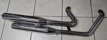Genuine Harley Davidson Oem 64901382 Stock Mufflers, Exhaust System/ Used. Fixed Price $120.00.
