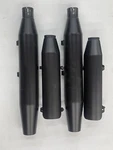 Harley Davidson Sportster Iron 883 64900422 End Silencer C189. 17-22 (US4-1). Fixed Price $499.00.