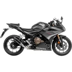 Leo Vince Gp Corsa Evo Slip-on Muffler Black Edition Motorcycle Street 3395EBU. Fixed Price $272.66.