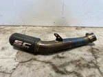 17-26 Honda CBR1000RR Sc-project Cr-t Slip Carbon Titanium Exhaust. Fixed Price $809.99.