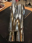 Harley Davidson Oem Mid Pipe Assembly #65151-01A. Fixed Price $200.00.