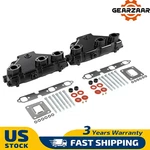 2X Mercruiser V6 Boat Marine Exhaust Manifold Dry Joint Mercury 4.3L '02+. Fixed Price $395.99.