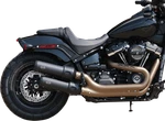 S&s Cycle 550-0734 Grand National Slip-on Mufflers Fxfbs Fat Bob 114. Fixed Price $573.08.