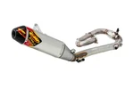 Fmf FACTORY-4.1 Exhaust System W/megabomb Aluminum/carbon (045638). Fixed Price $891.24.