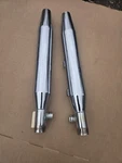 Harley Davidson 2008-2016 Softail Oem Muffler Exhaust Slip Pipe #31 *. Fixed Price $50.00.