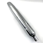 Oem Harley 65354-07 Chrome Rear Right Exhaust Muffler Slip On 07-08 Touring. Fixed Price $80.10.