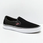 Vans Slip On Pro - Black/white. Fixed Price $38.00.