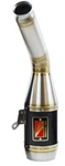 Competition Werkes Black Slip-on Exhaust WT678-BC For 13-16 Street Triple/r/rx. Fixed Price $528.95.