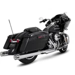 Rinehart 4 In. Slip-on Mufflers W/chrome End Caps 500-0102C-MERGE. Fixed Price $739.95.