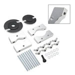Dent Removal 2-STROKE Exhaust Pipe Repair Kit Orange For Yamaha TZR250 YZ250. Fixed Price $16.88.