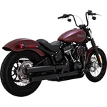 Vance & Hines 1801-1515 46312 Eliminator 300 Slip-on Mufflers Black. Fixed Price $699.95.