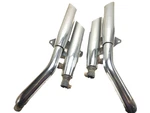 1997 Honda Magna VF750C Muffler Pair Oem. Fixed Price $522.50.