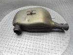 2014 Can-am Spyder Roadster Rt Exhaust Chamber Pre Muffler Silencer Pipe Oem. Fixed Price $108.80.