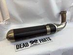 Can-am Brp Bombardier Muffler Exhaust Pipe 707601032. Fixed Price $292.50.