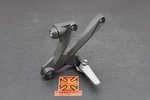 06 07 08 09 10 11 Kawasaki Ninja ZX-14 ZX14 Right Rear Passenger Foot Peg. Fixed Price $25.99.