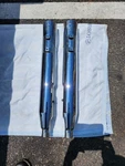 Vance Hines Exhaust Muffler D255HC D256HC. Fixed Price $578.75.