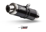 Terminale Di Scarico Stainless Black Mivv Gp Kawasaki Z800 2013-2016. Fixed Price $313.94.