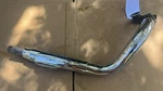 Genuine Oem Yamaha 05-10 XVS650 VSTAR650 Custom Front Exhaust Pipe 5SC-14620-01-. Fixed Price $95.00.