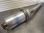 01-05 Yamaha FZ1 Aftermarket Muffler. Fixed Price $60.45.