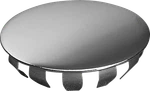 Drag Specialties DS190982 Chrome Hole Plug XL1200C Sportster Custom. Fixed Price $6.38.