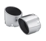 Harley-davidson Screamin' Eagle Blunt Slash 4.5 In. End Caps 65100085. Fixed Price $141.18.