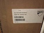 Ducati Diavel 1200 Exhaust Pipe Horizontal Head 57012881A Uk Seller New Boxed. Fixed Price $181.35.
