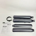 Harley Davidson Screamin Eagle Shotgun Slip Mufflers 07-UP Softail 64900334. Fixed Price $474.95.