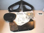 Bmw Calafia Eliminator Ii Fairing Mount Set Brackets R75/6 R90/6 1974-1976 New. Fixed Price $67.93.