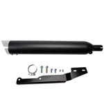 Yamaha Xvs 1300 Stryker 2011-2017 Exhaust Cobra Black 2270B. Fixed Price $637.99.