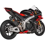 Akrapovic Slip-on Line Muffler Carbon Fiber S-A10SO13-RC. Fixed Price $1265.19.