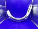 Nos Yamaha YCS1C 1967-1968 CS3 1971 Genuine Right Exhaust Pipe 174-14621-00. Fixed Price $149.99.