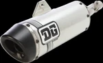Dg Performance V2 Slip-on Exhaust Muffler Fits Xt 250 Yamaha 2008-2020. Fixed Price $420.82.