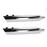 Cobra 909 Twins Mufflers - 6302. Fixed Price $387.88.