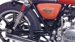 Mac Dual Slip-on Mufflers 1971-1983 Yamaha XS650 #401-2221. Fixed Price $399.00.