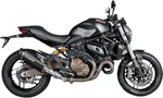 Akrapovic Slip-on Muffler S-D8SO2-HRBL. Fixed Price $859.95.