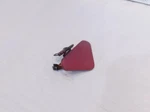 1994-99 Honda GL1500SE Goldwing Red Rear Right Side Exhaust Protector Hinge Lid. Fixed Price $19.95.