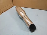 1987-2006 Kawasaki Vulcan Oem Chrome Left Muffler Exhaust Pipe VN750. Fixed Price $164.61.