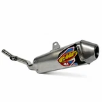 Factory 4.1 Slip-on Exhaust Pipe Aluminum Muffler 2026 Yamaha. Fixed Price $349.99.