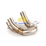 For Ducati Hypermotard 950 Sp 2019-21 Exhaust Pipe Middle Tube Connector Slip. Fixed Price $90.75.