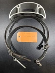 2009 Buell Firebolt XB12R Rear Exhaust Muffler Mount Hanger #426.1-79. Fixed Price $45.00.