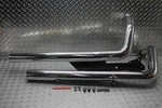 2005 Harley-davidson Sportster XL883 Vance & Hines Exhaust. Fixed Price $399.99.