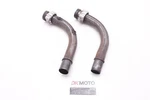 86 Honda Interceptor VF1000R Oem Exhaust Header Pipes Manifold R2.BX16. Fixed Price $69.95.