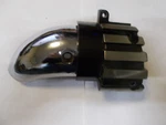 Yamaha VMX1200N Right Side Plate, Protector/cover OEM*1FK-14624-00-00; (054). Fixed Price $26.00.
