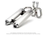 07-11 Ranger 800 PC4 Dual Pipe, Fmf 045216 Powercore Silencer. Fixed Price $846.49.