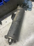 99-04 Honda TRX400EX Muffler Exhaust Pipe Sportrax 2X4 Oem Good Fast Ship. Fixed Price $90.00.