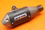 2006-2007 Yamaha Yzf R6 Gytr Exhaust Pipe Muffler Slip On Can Silencer. Fixed Price $330.00.