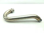 09 Moto Guzzi Stelvio 1200 Left Exhaust Header Pipe. Fixed Price $124.43.